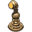 Dwarven Work Lamp, Powered Floor icon